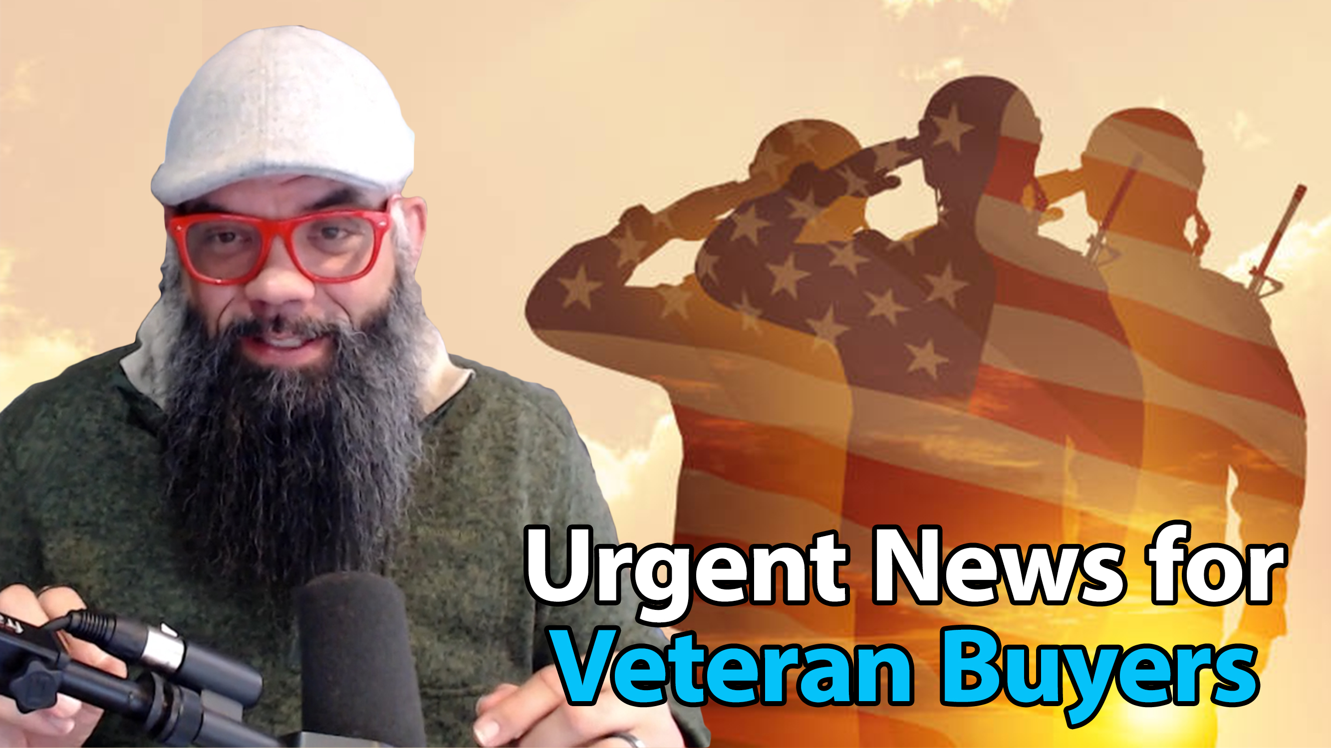 Veteran Buyers: You Need To See This