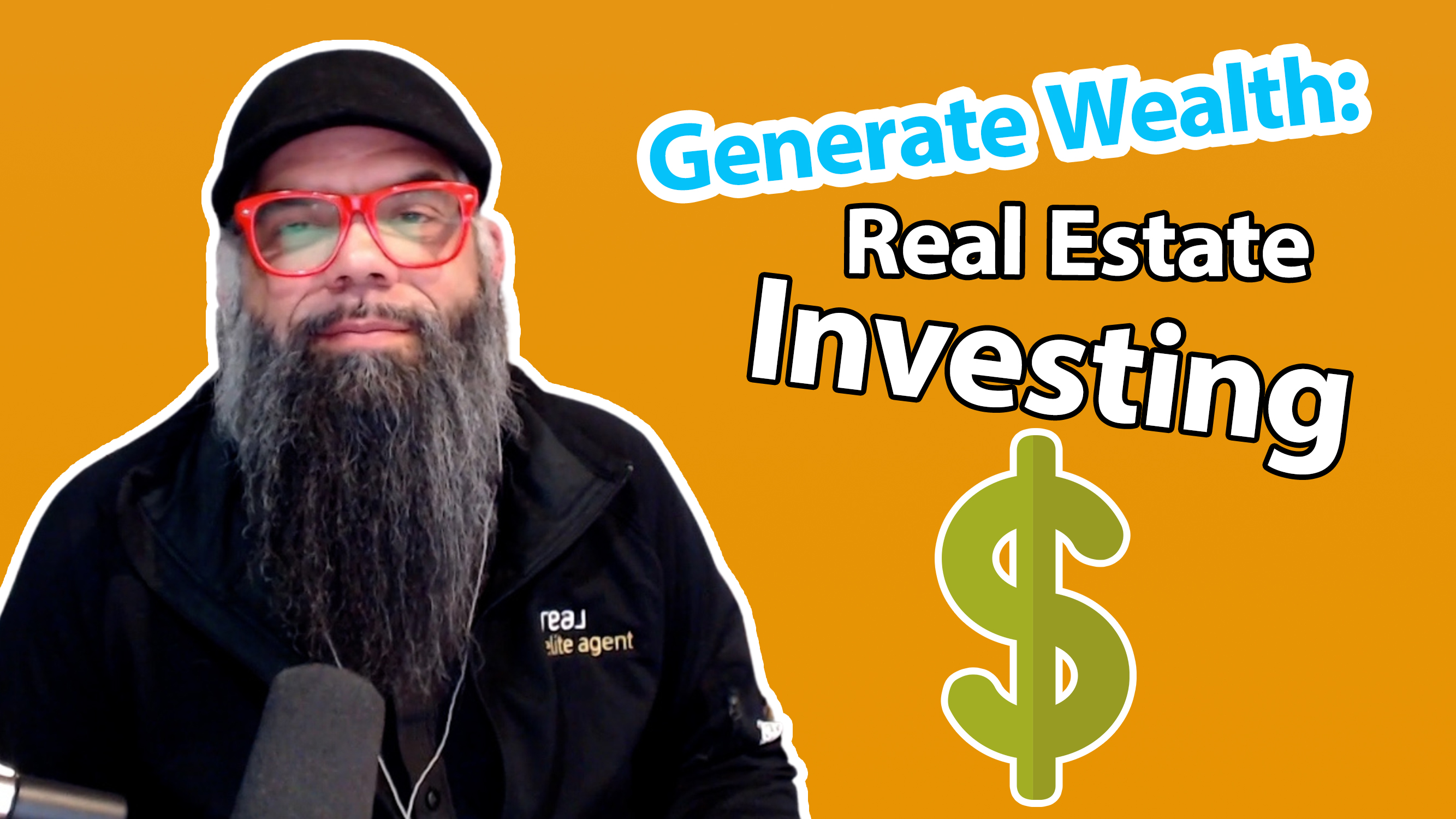 The Time-Tested Way to Generate Wealth: Real Estate Investing