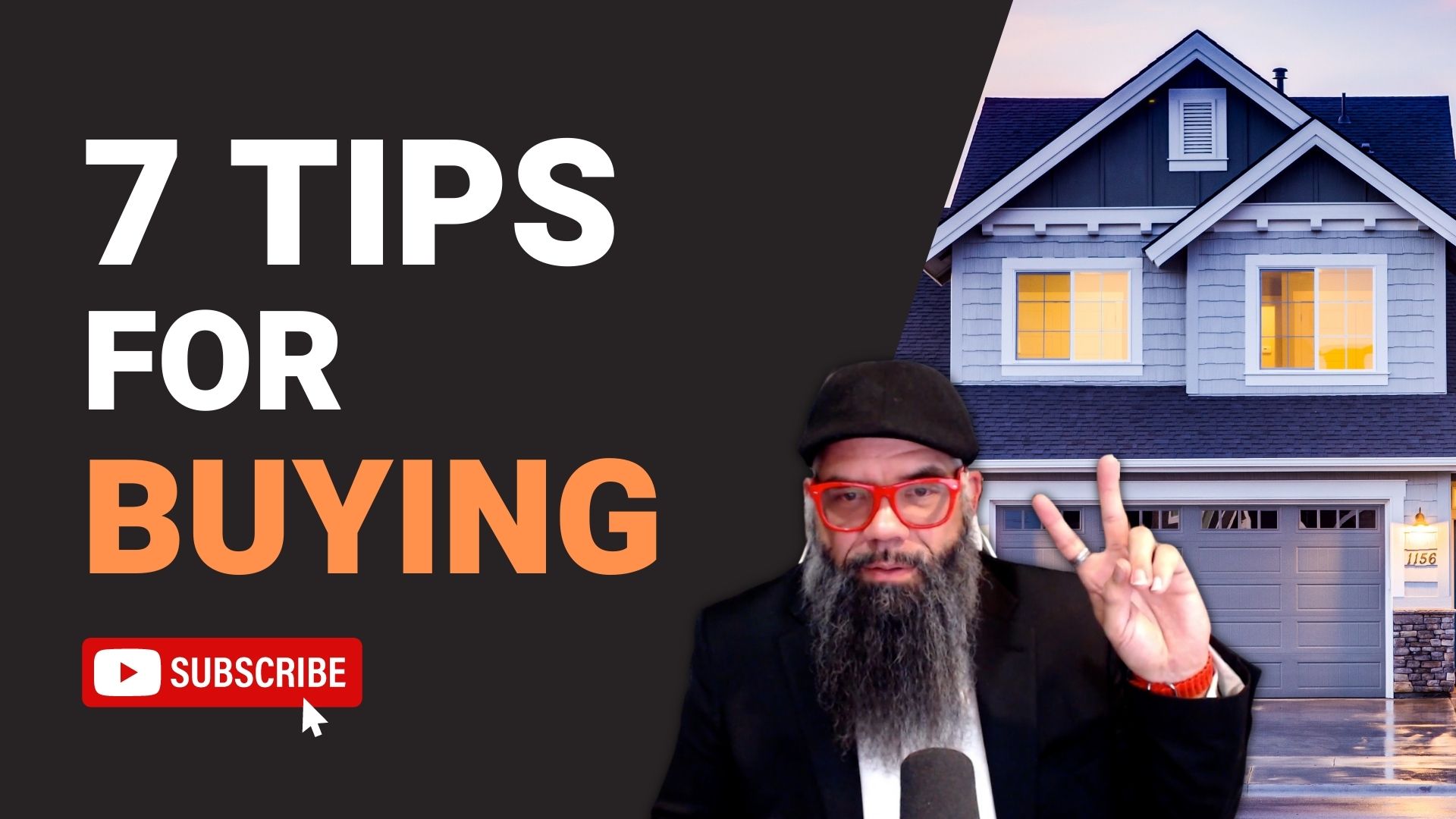 Hit the Market With a Plan: 7 Tips To Help You Purchase a Home Like a Pro