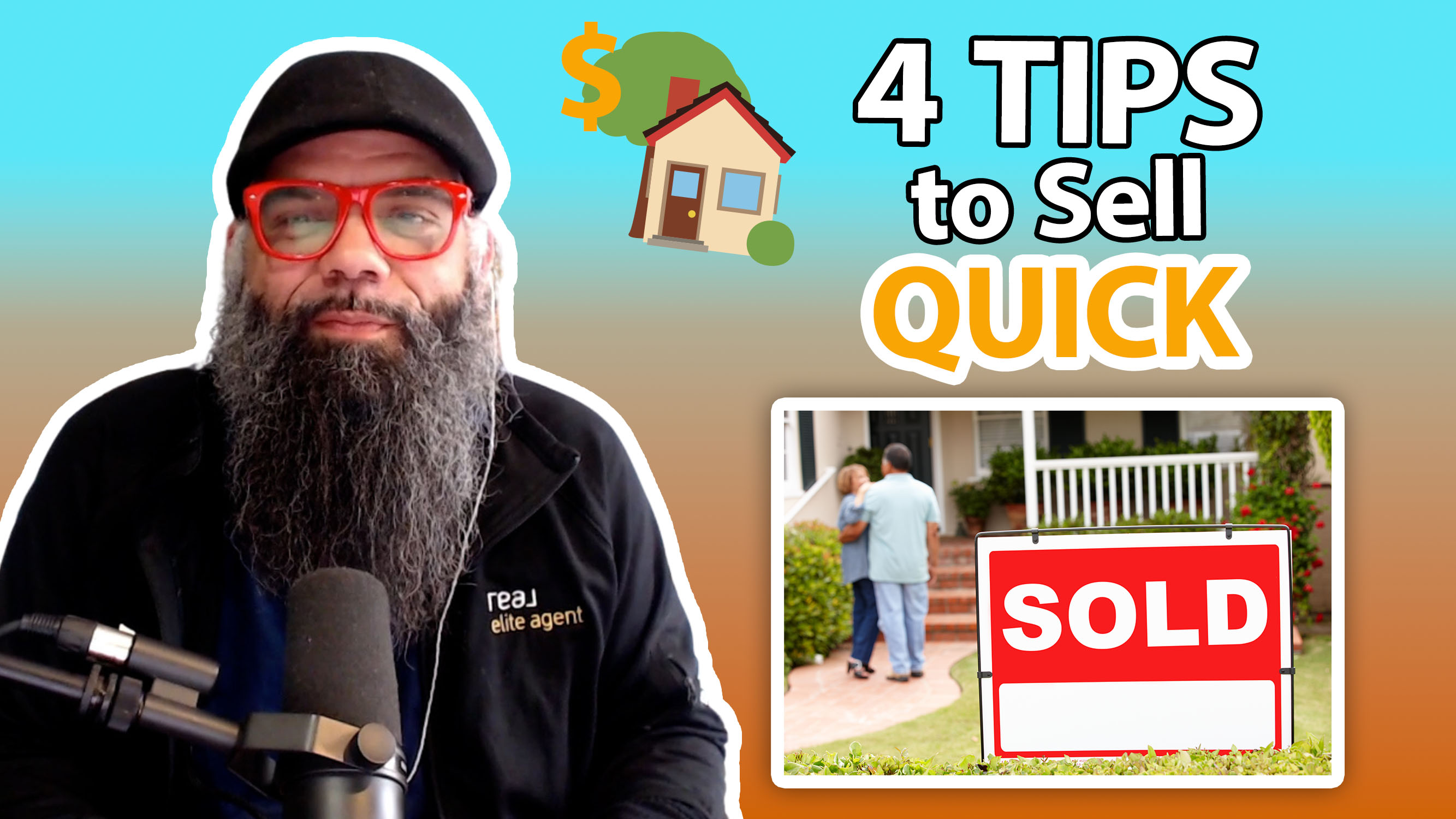 4 Easy Tips To Sell Your Home Fast
