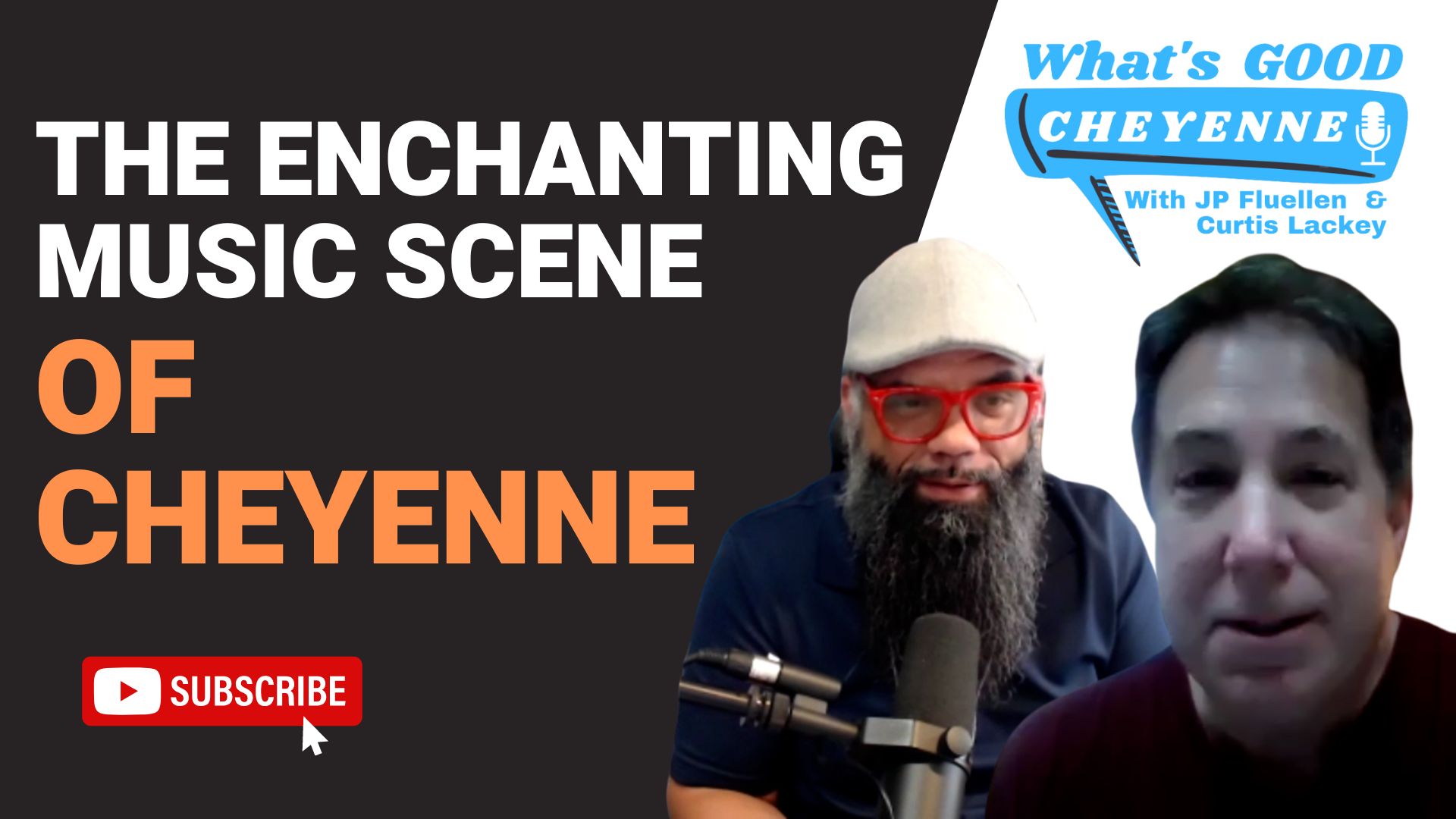 The Enchanting Music Scene of Cheyenne