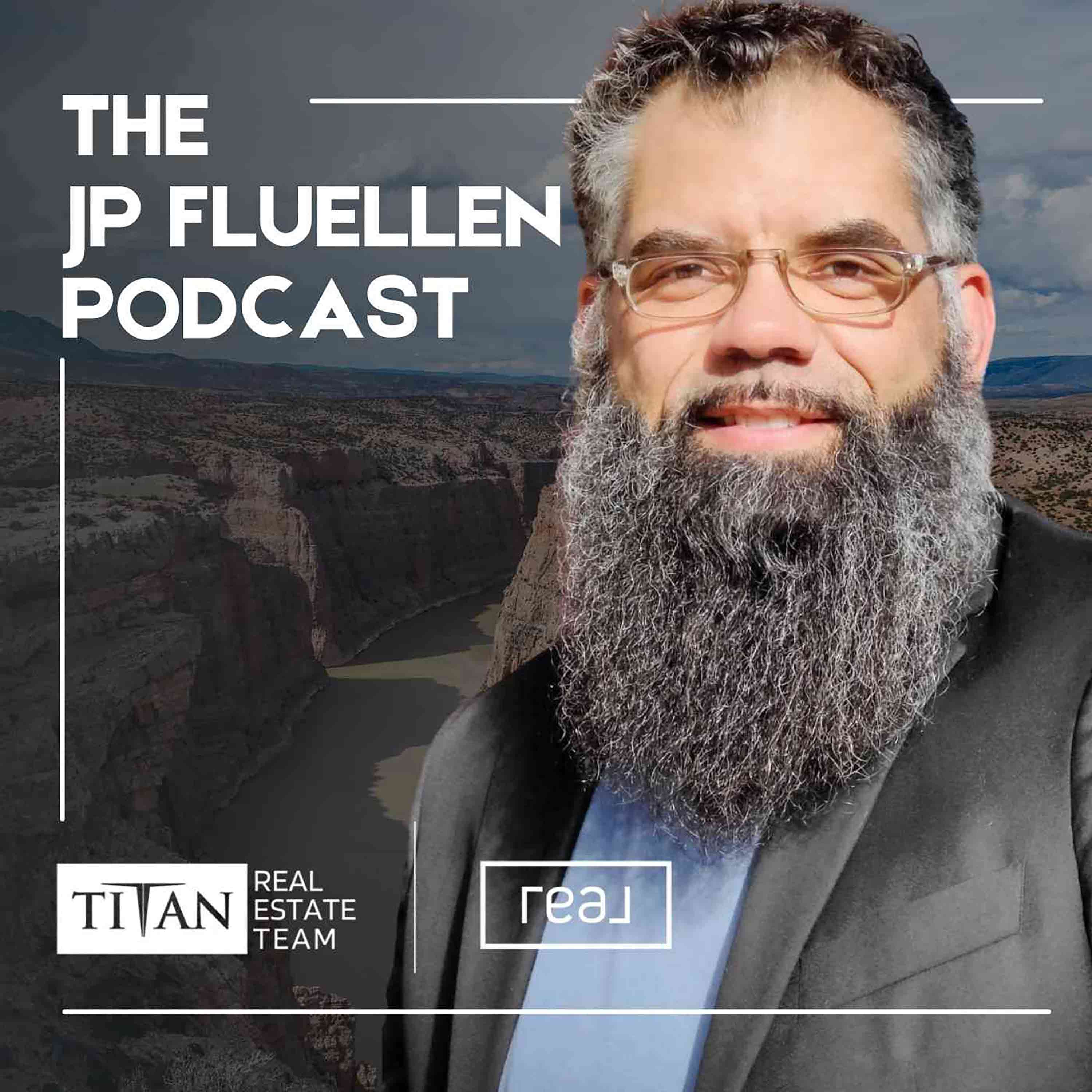 The JP Fluellen Podcast